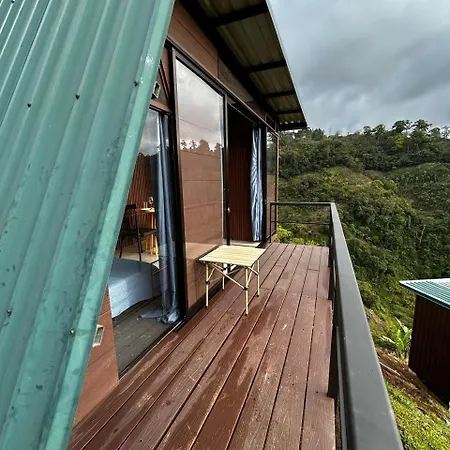 Glamping La Mardo Hotel Cartago Exterior photo