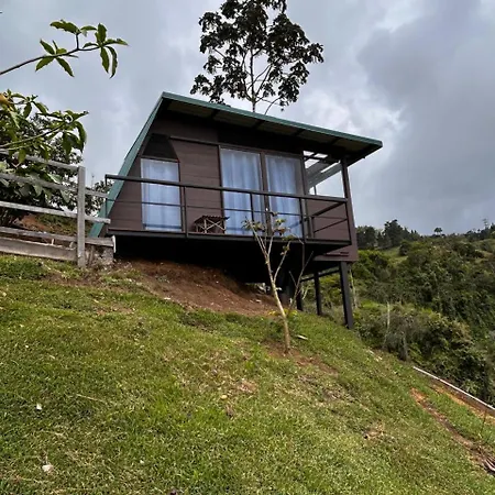 Glamping La Mardo Hotel Cartago Exterior photo