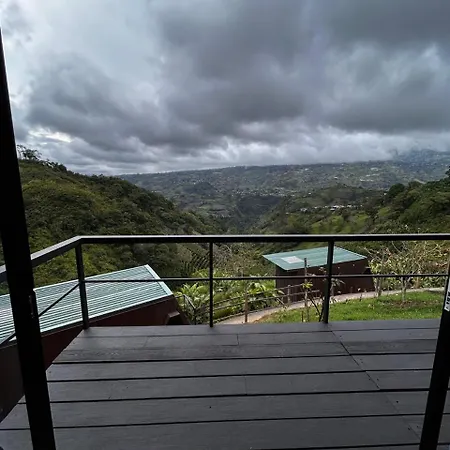 Glamping La Mardo Hotel Cartago Exterior photo