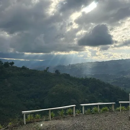 Glamping La Mardo Hotel Cartago Exterior photo