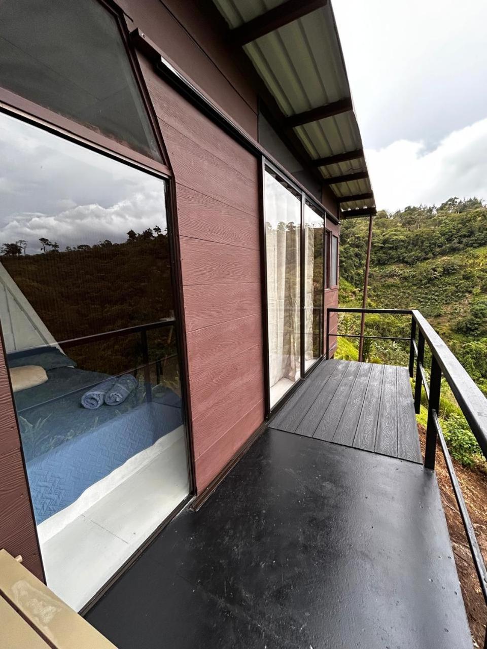 Glamping La Mardo Cartago