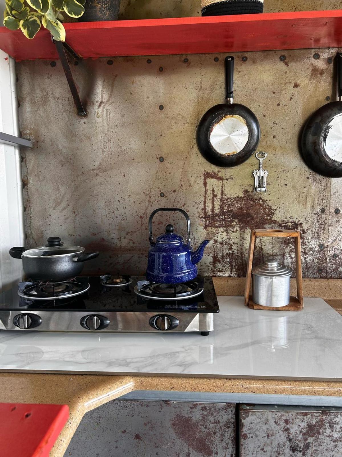 Campingplatz Glamping La Mardo *